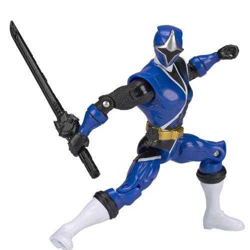 Muñecos de power store rangers ninja steel